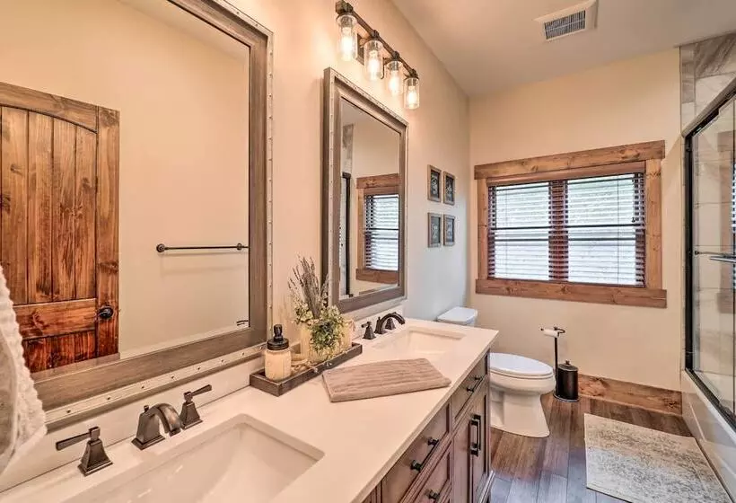 Mountainside Retreat W/ Fire Pit In Banner Elk