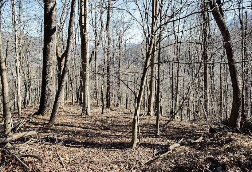 Emerald Gate Farm Cabin W/ On Site Fishing Pond!