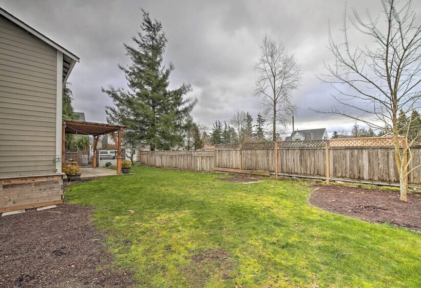 Enumclaw Home 60 Mi To Mount Rainier!