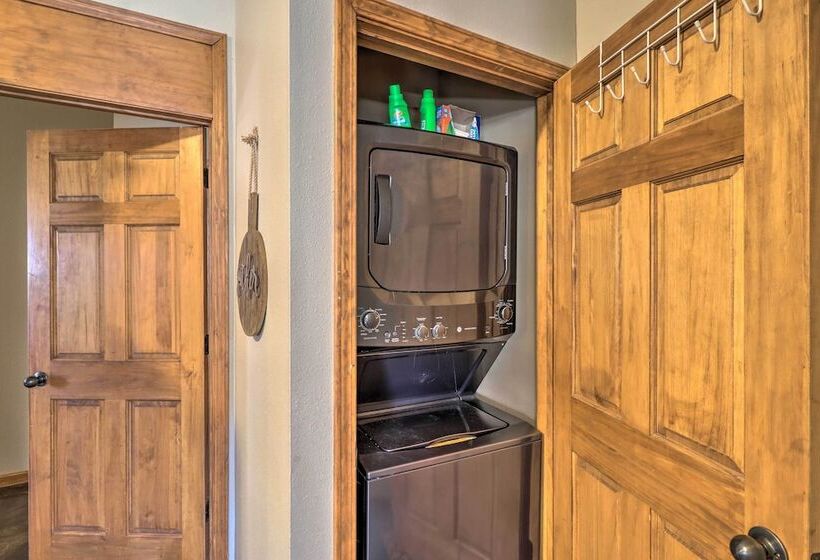 Heber Springs Cabin ~ 1 Mi To Sugarloaf Mtn!