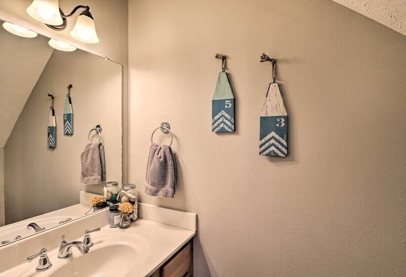 Heber Springs Cabin ~ 1 Mi To Sugarloaf Mtn!