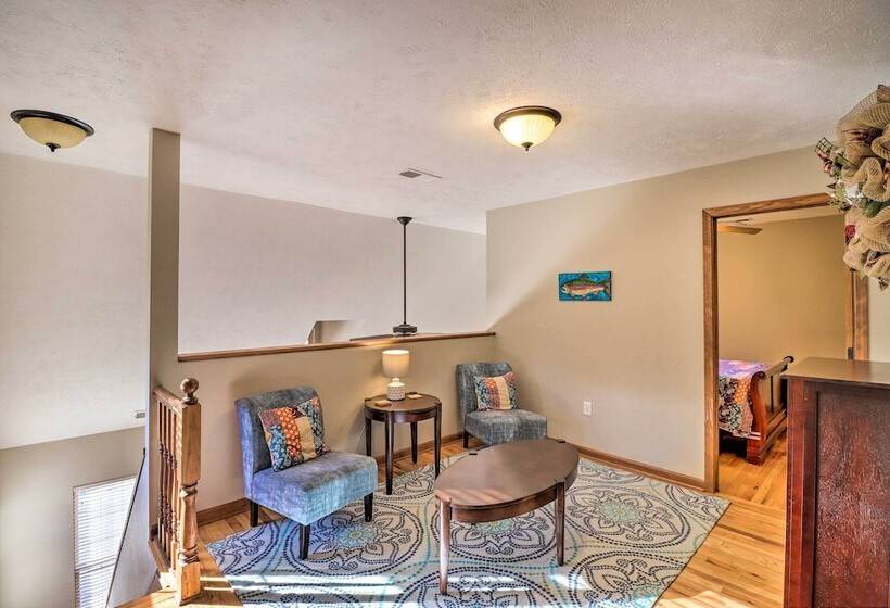 Heber Springs Cabin ~ 1 Mi To Sugarloaf Mtn!