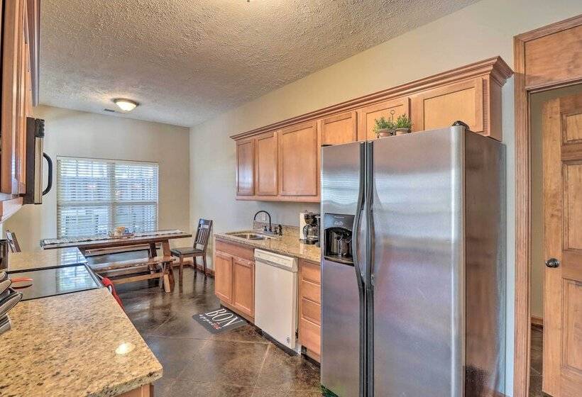 Heber Springs Cabin ~ 1 Mi To Sugarloaf Mtn!