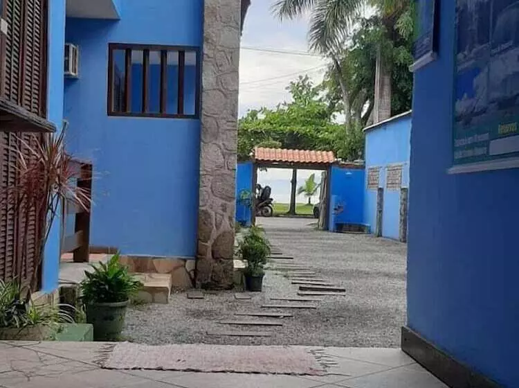 Hostelli Pousada Bella Spiaggia