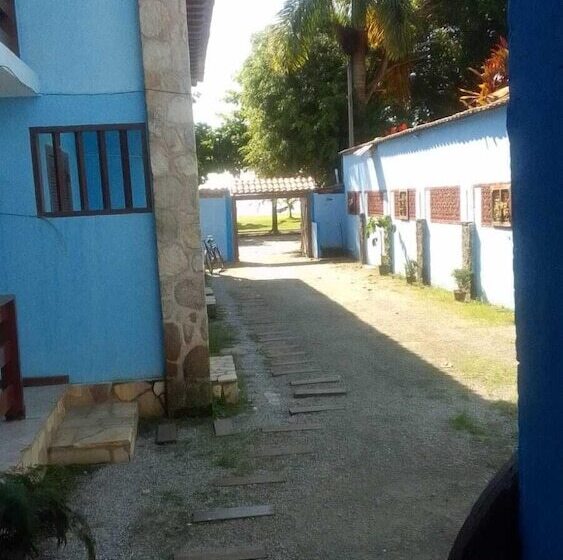 مسافرخانه Pousada Bella Spiaggia