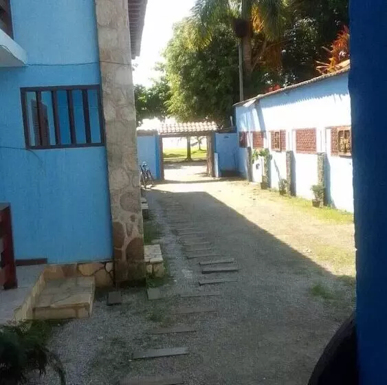 Hostelli Pousada Bella Spiaggia