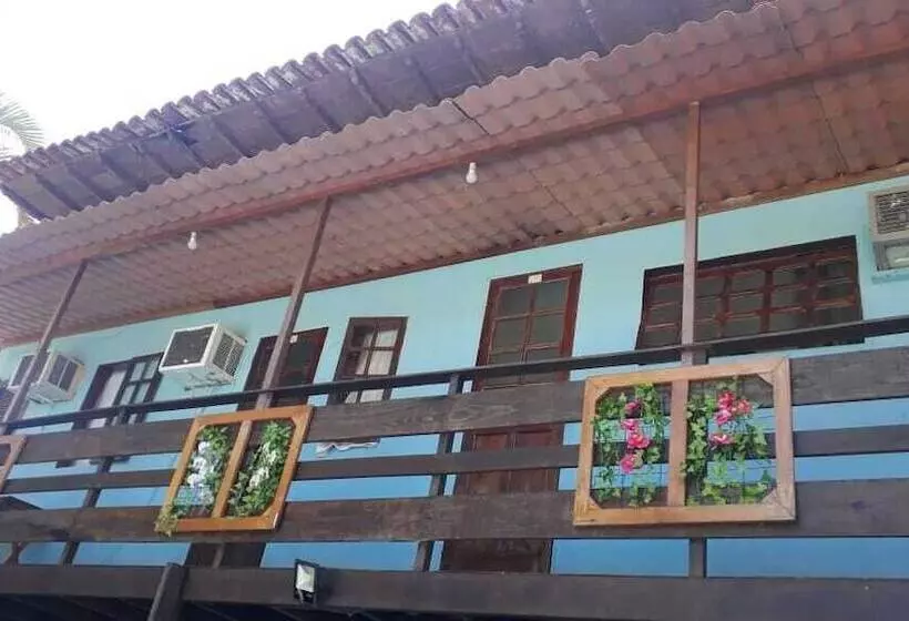 Hostelli Pousada Bella Spiaggia