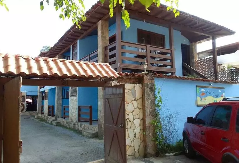 Hostelli Pousada Bella Spiaggia