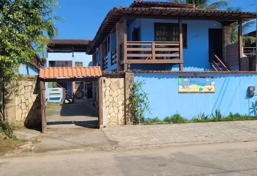 Hostelli Pousada Bella Spiaggia