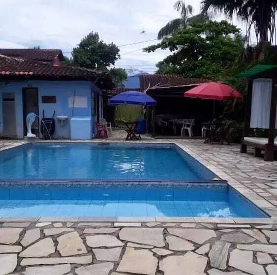 Hostelli Pousada Bella Spiaggia