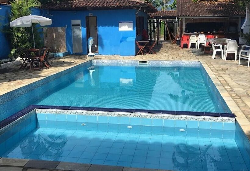 مسافرخانه Pousada Bella Spiaggia