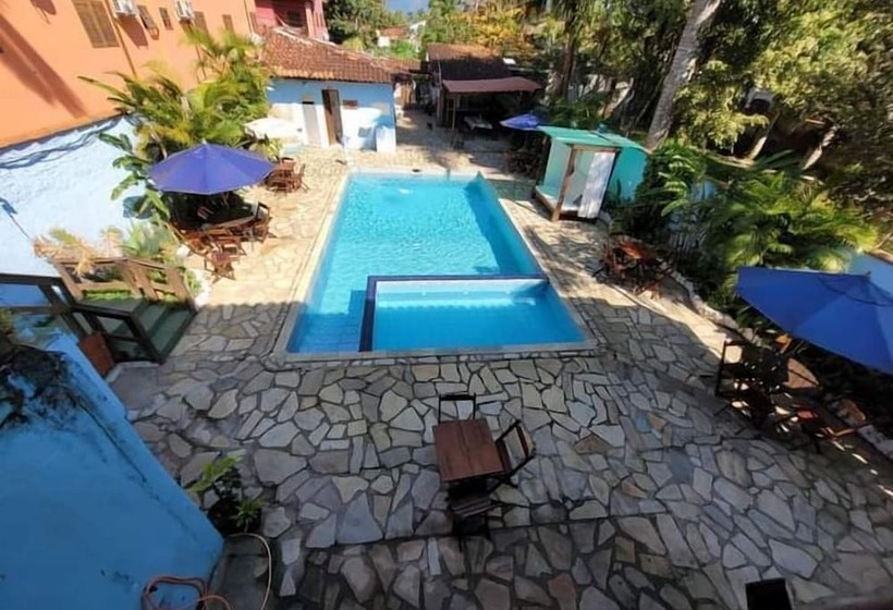 مسافرخانه Pousada Bella Spiaggia