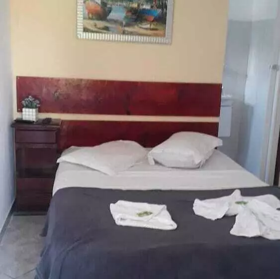 Hostelli Pousada Bella Spiaggia