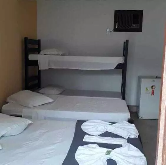 Hostelli Pousada Bella Spiaggia