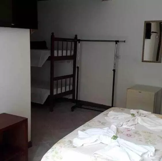 Hostelli Pousada Bella Spiaggia