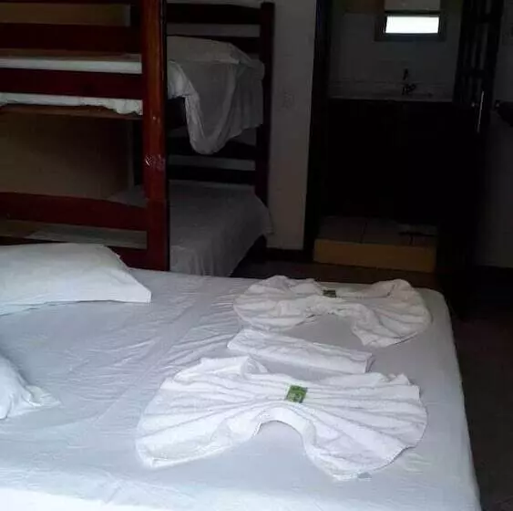 Hostelli Pousada Bella Spiaggia