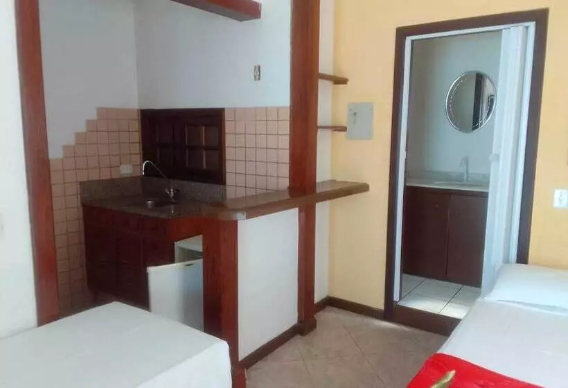 Hostelli Pousada Bella Spiaggia