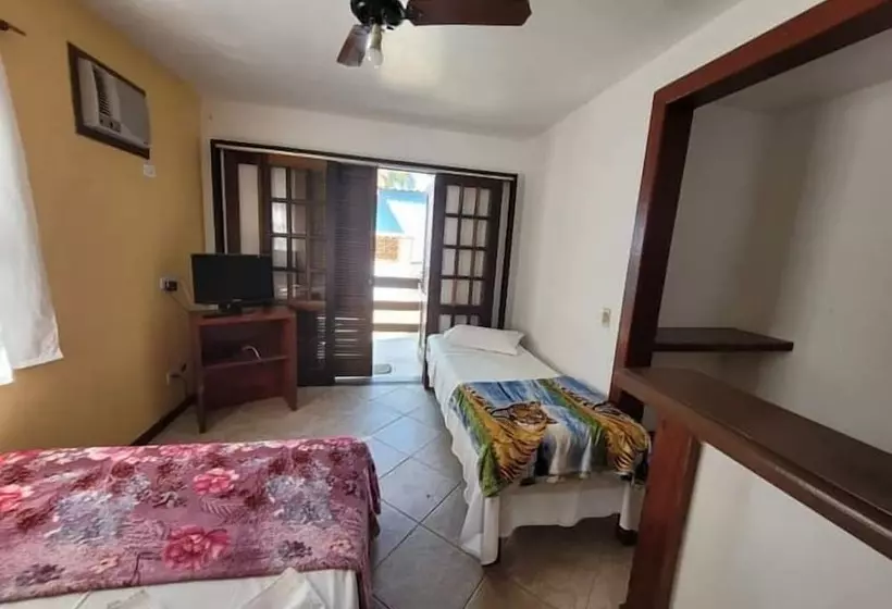 Hostelli Pousada Bella Spiaggia