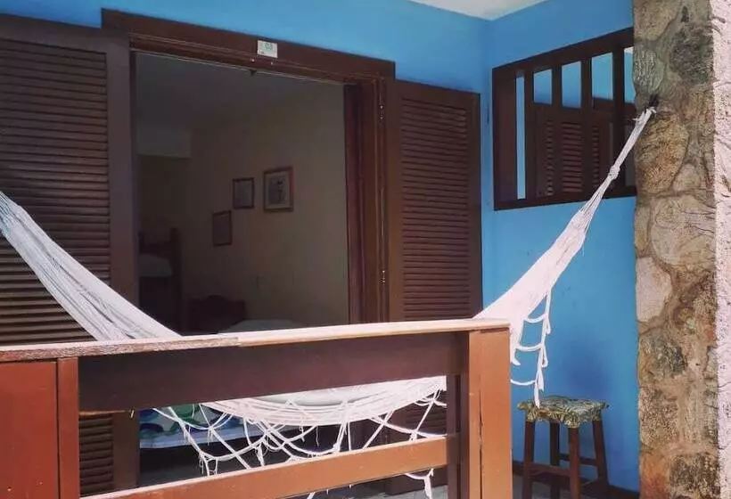 Hostelli Pousada Bella Spiaggia