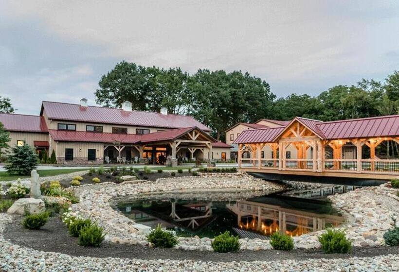 簡易ホテル Tall Oaks Resort