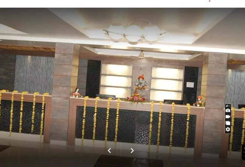 Hôtel Parth Executive