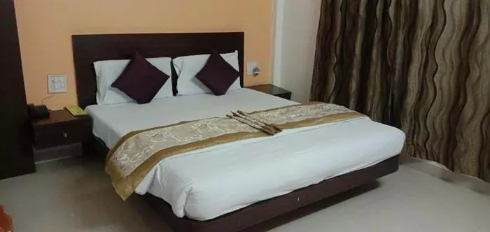 Hôtel Parth Executive