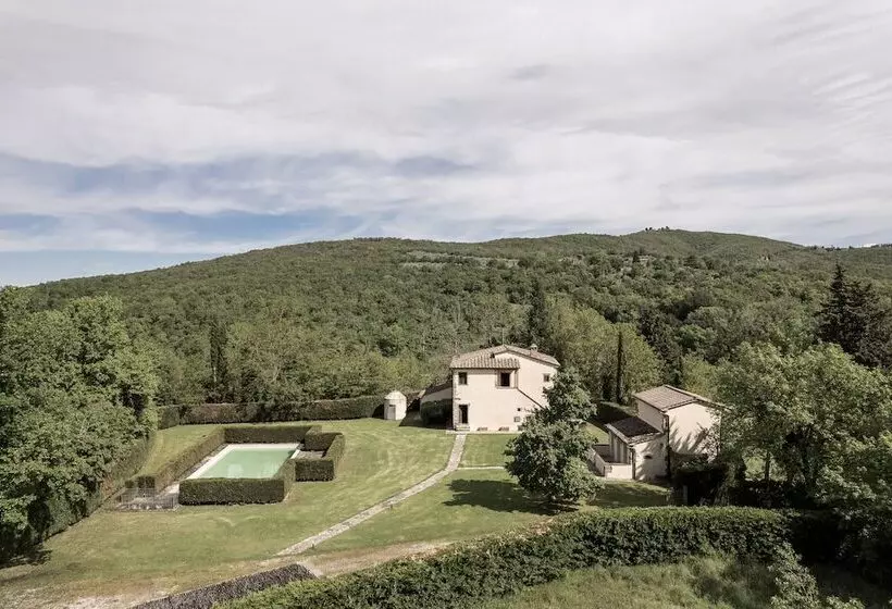 Maaseutuhotelli Molino Felice