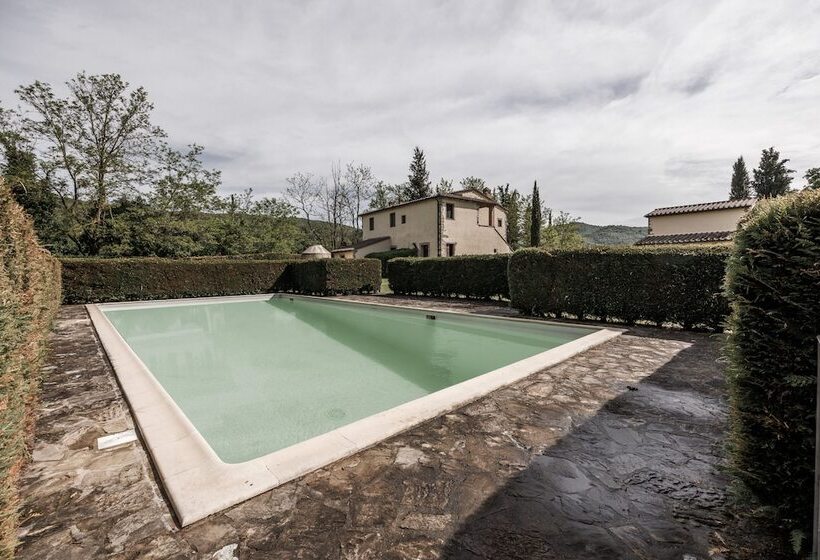 Сельский отель Molino Felice