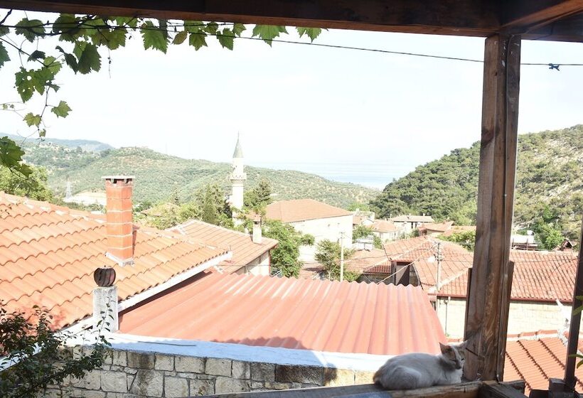 Hotel Sardunya Konak