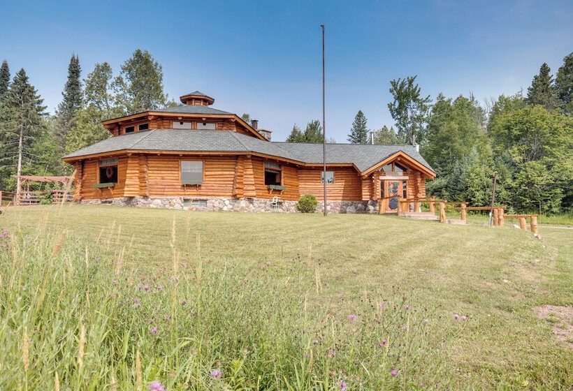 Ironwood Superior Home ~ 4 Mi To Big Powderhorn!