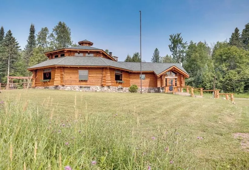 Ironwood  Superior Home  ~ 4 Mi To Big Powderhorn!