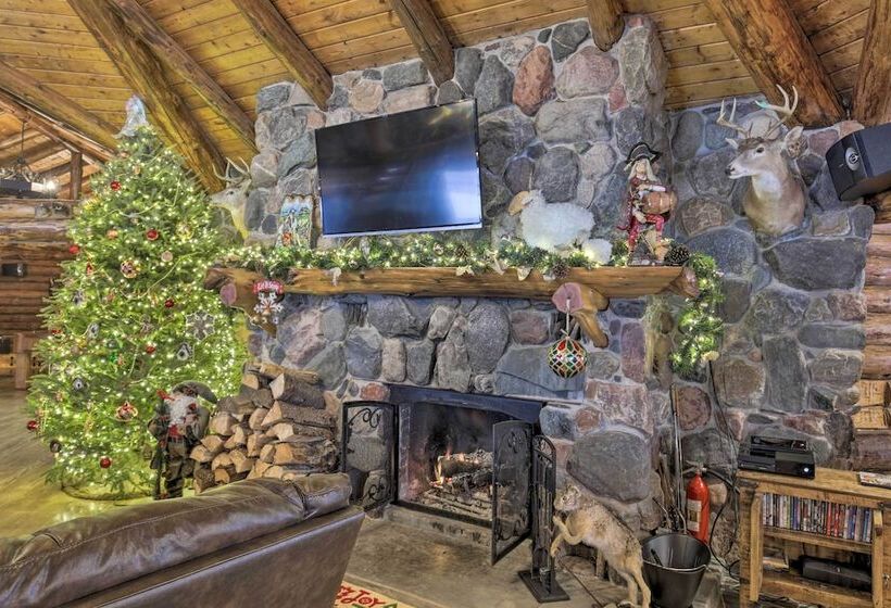 Ironwood Superior Home ~ 4 Mi To Big Powderhorn!