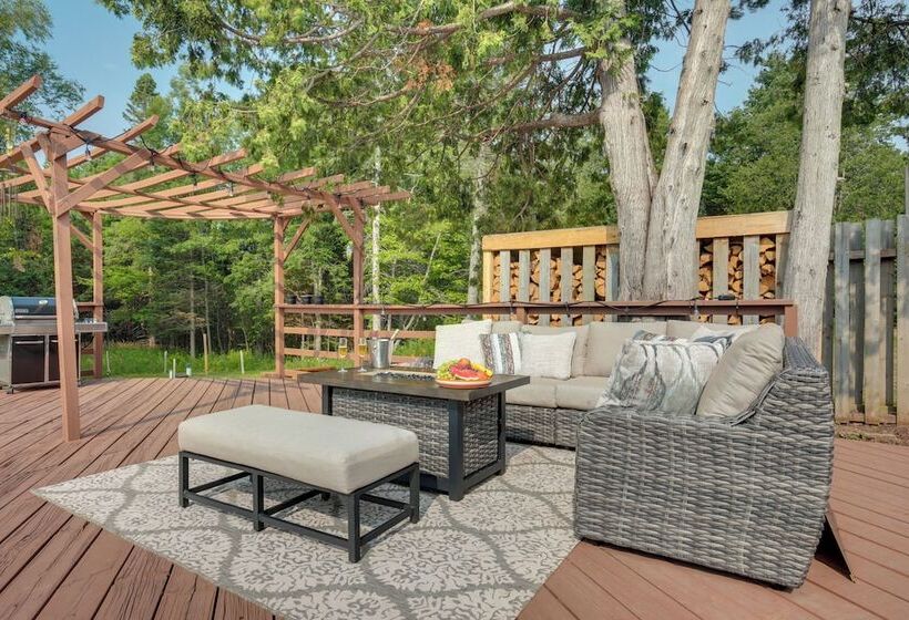 Ironwood Superior Home ~ 4 Mi To Big Powderhorn!