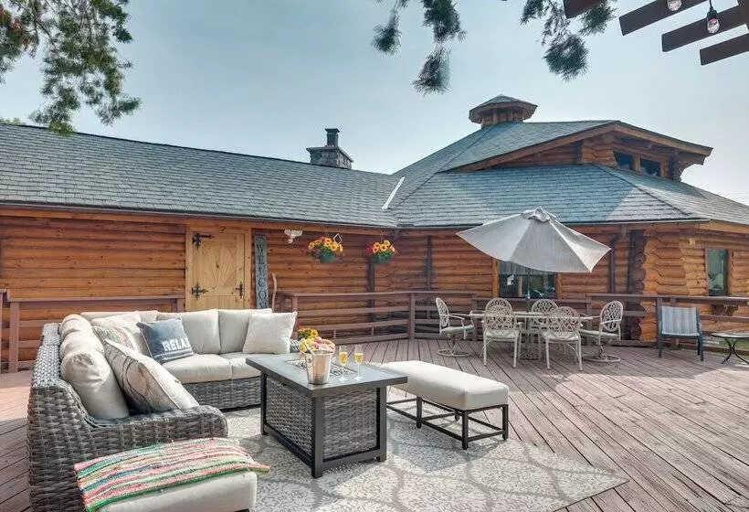 Ironwood  Superior Home  ~ 4 Mi To Big Powderhorn!