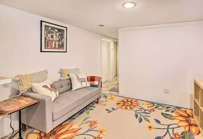 Island Park Couple S Escape ~ 1 Mi To Beach!