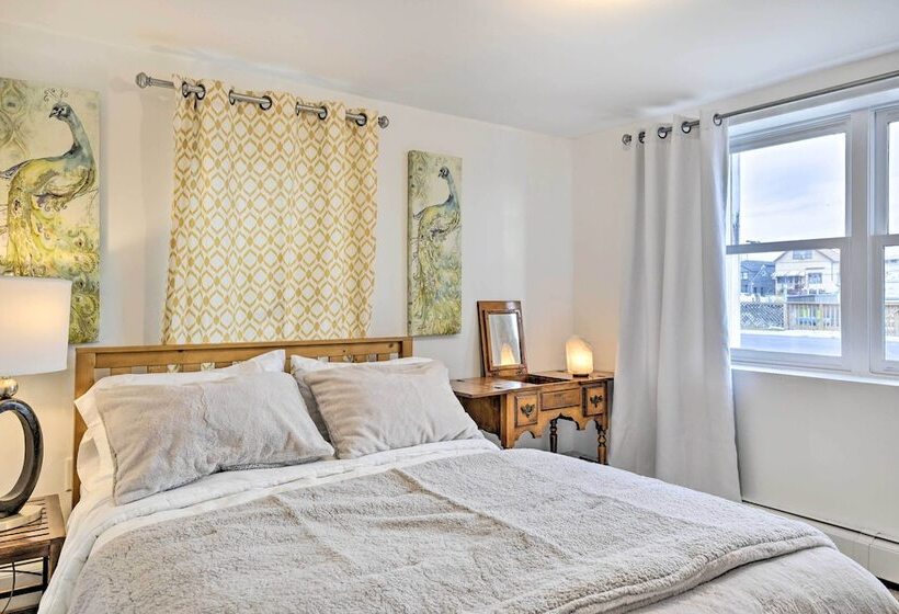 Island Park Couple S Escape ~ 1 Mi To Beach!