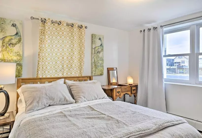 Island Park Couple S Escape ~ 1 Mi To Beach!