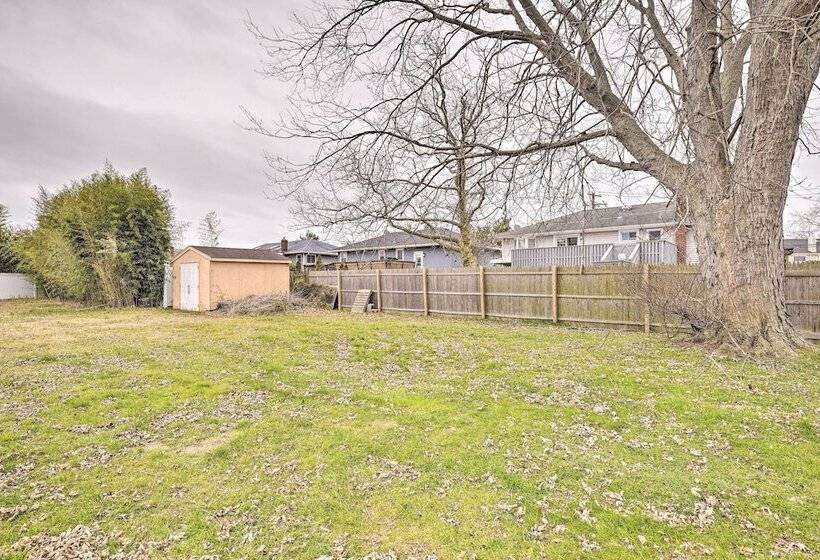 Island Park Couple S Escape ~ 1 Mi To Beach!