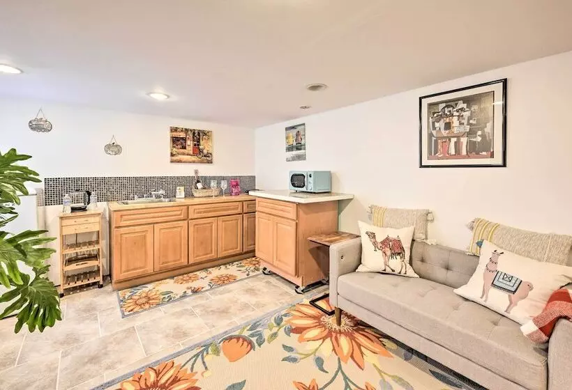 Island Park Couple S Escape ~ 1 Mi To Beach!