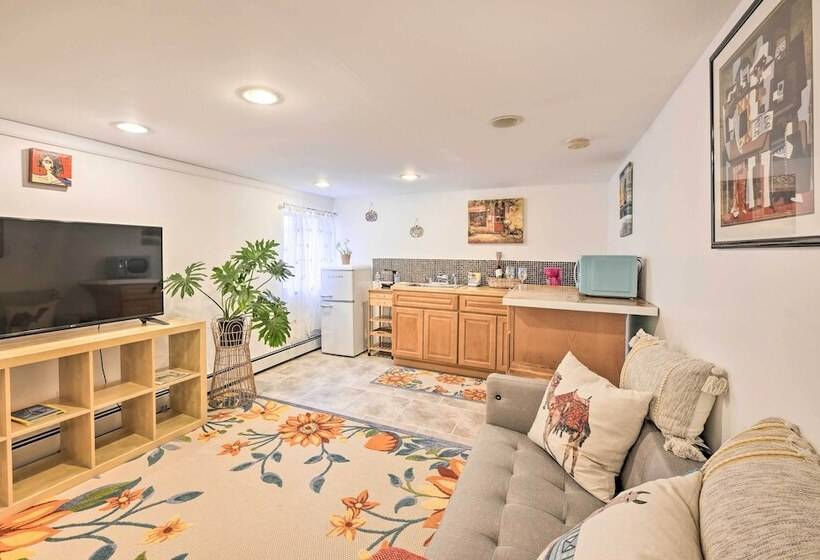 Island Park Couple S Escape ~ 1 Mi To Beach!