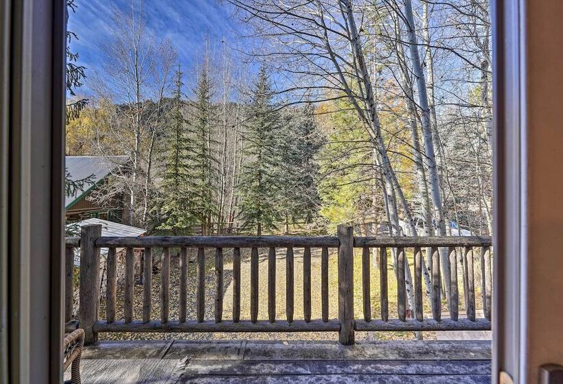 Ketchum Couple S Retreat: 1 Mi To Sun Valley!