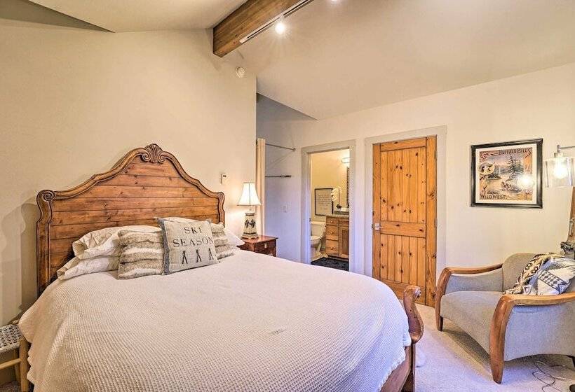 Ketchum Couple S Retreat: 1 Mi To Sun Valley!