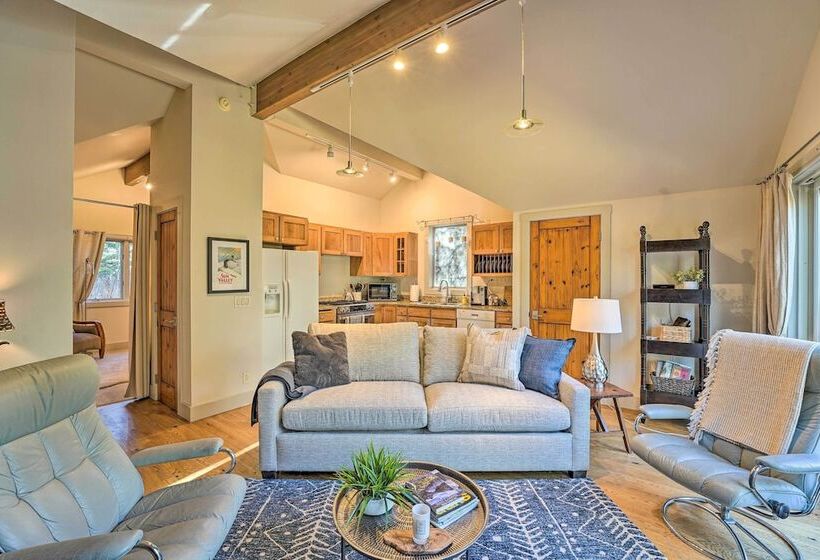 Ketchum Couple S Retreat: 1 Mi To Sun Valley!