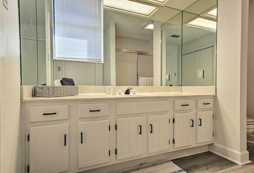 Lakeside Hot Springs Home: 9 Mi To Nat L Park