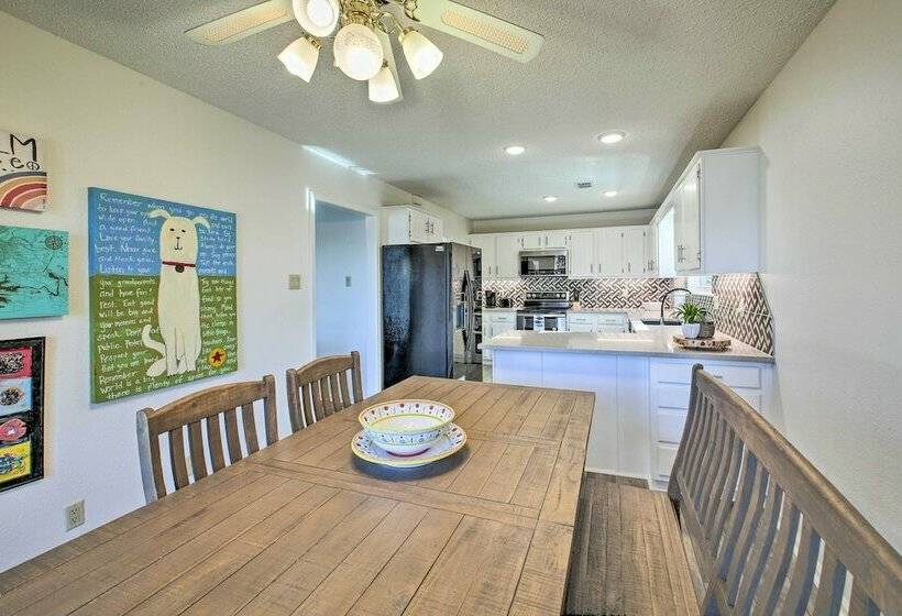 Lakeside Hot Springs Home: 9 Mi To Nat L Park