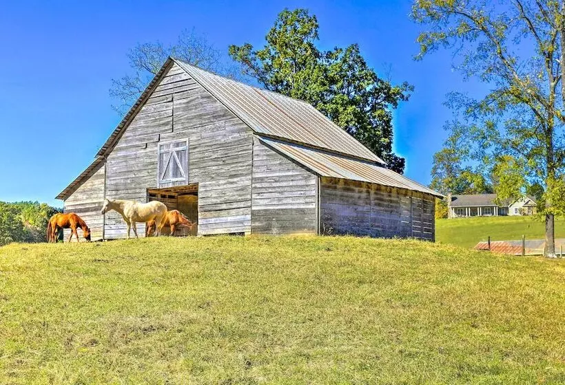 Lovely Pet Friendly Flat Rock Cabin From 1905