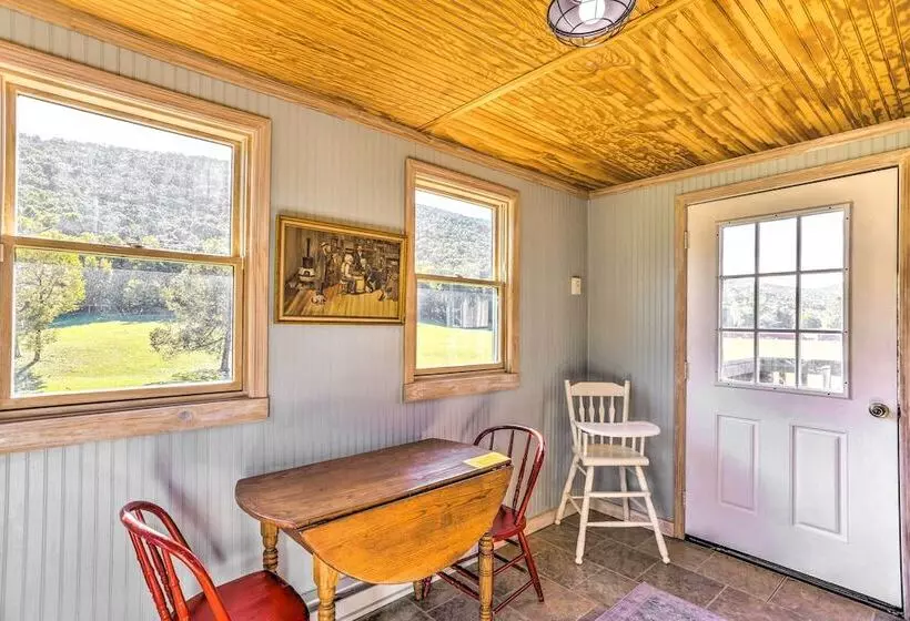 Lovely Pet Friendly Flat Rock Cabin From 1905