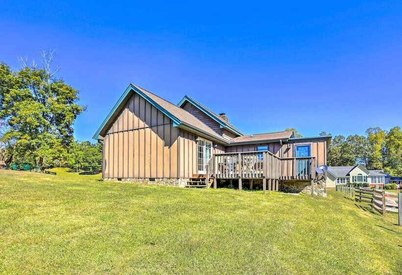 Lovely Pet Friendly Flat Rock Cabin From 1905