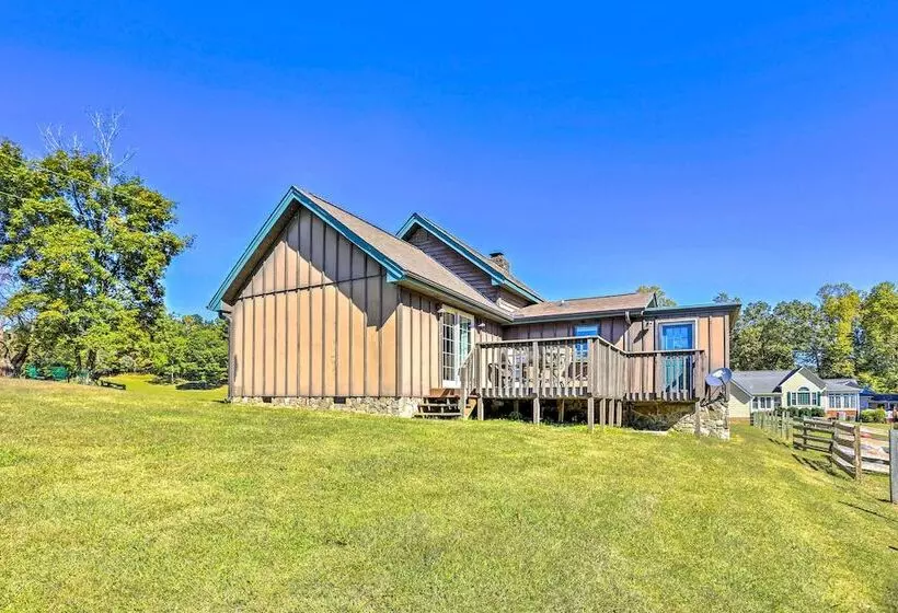 Lovely Pet Friendly Flat Rock Cabin From 1905
