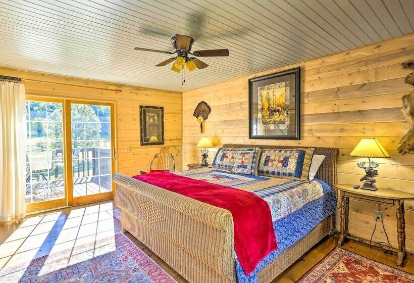 Lovely Pet Friendly Flat Rock Cabin From 1905